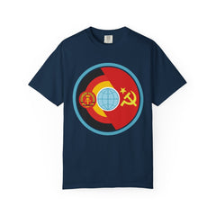 Vintage Space Mission Unisex - INTERCOSMOS SOVIET EAST GERMAN COLLABORATION