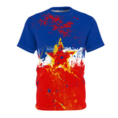 Nostalgia Yugoslavia Socialist Era Flag Unisex