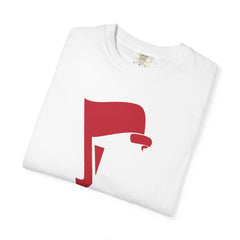 Flags of Our Father Graphic Tee - Unisex T-shirt Blue Red