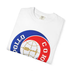 Vintage Apollo-Soyuz Space Mission T-Shirt
