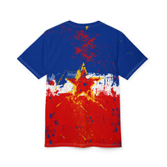 Nostalgia Yugoslavia Socialist Era Flag Unisex