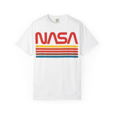 Unisex Retro NASA Logo from the 60's