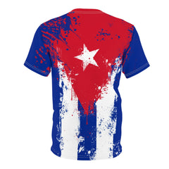 Cuba All Over Print Tee