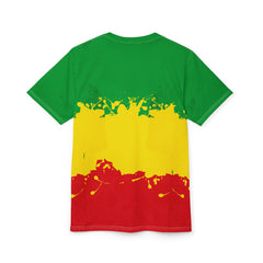 Ethiopian Pan African Flag