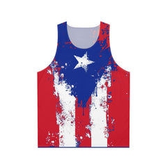 Puerto Rico Boricua Tank Top