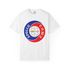 Vintage Apollo-Soyuz Space Mission T-Shirt