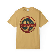Soviet Intercosmos Logo T-shirt