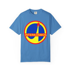 Retro Soviet Space Program Intercosmos