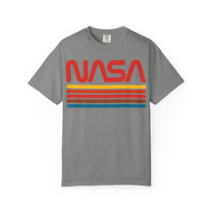 Unisex Retro NASA Logo from the 60's
