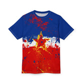 Nostalgia Yugoslavia Socialist Era Flag Unisex