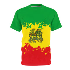 Ethiopian Pan African Flag