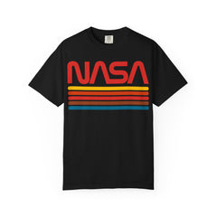 Unisex Retro NASA Logo from the 60's