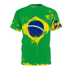 Brasil All Over print Tee