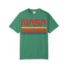 Unisex Retro NASA Logo from the 60's