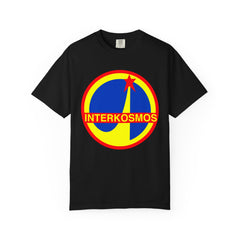Retro Soviet Space Program Intercosmos