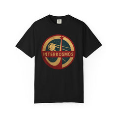 Soviet Intercosmos Logo T-shirt