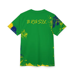 Brasil All Over print Tee