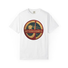 Soviet Intercosmos Logo T-shirt