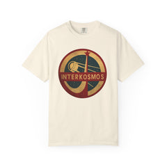 Soviet Intercosmos Logo T-shirt