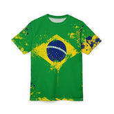 Brasil All Over print Tee