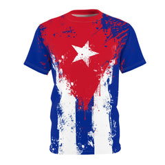 Cuba All Over Print Tee