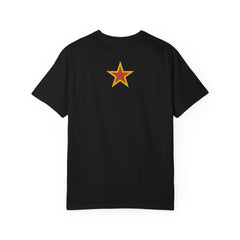 Vintage Unisex T-shirt with Intercosmos Logo of the USSR