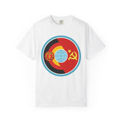 Vintage Space Mission Unisex - INTERCOSMOS SOVIET EAST GERMAN COLLABORATION