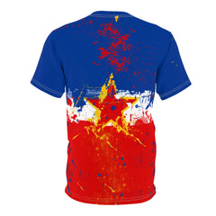 Nostalgia Yugoslavia Socialist Era Flag Unisex