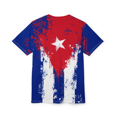 Cuba All Over Print Tee