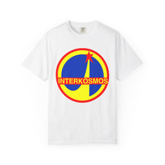 Retro Soviet Space Program Intercosmos