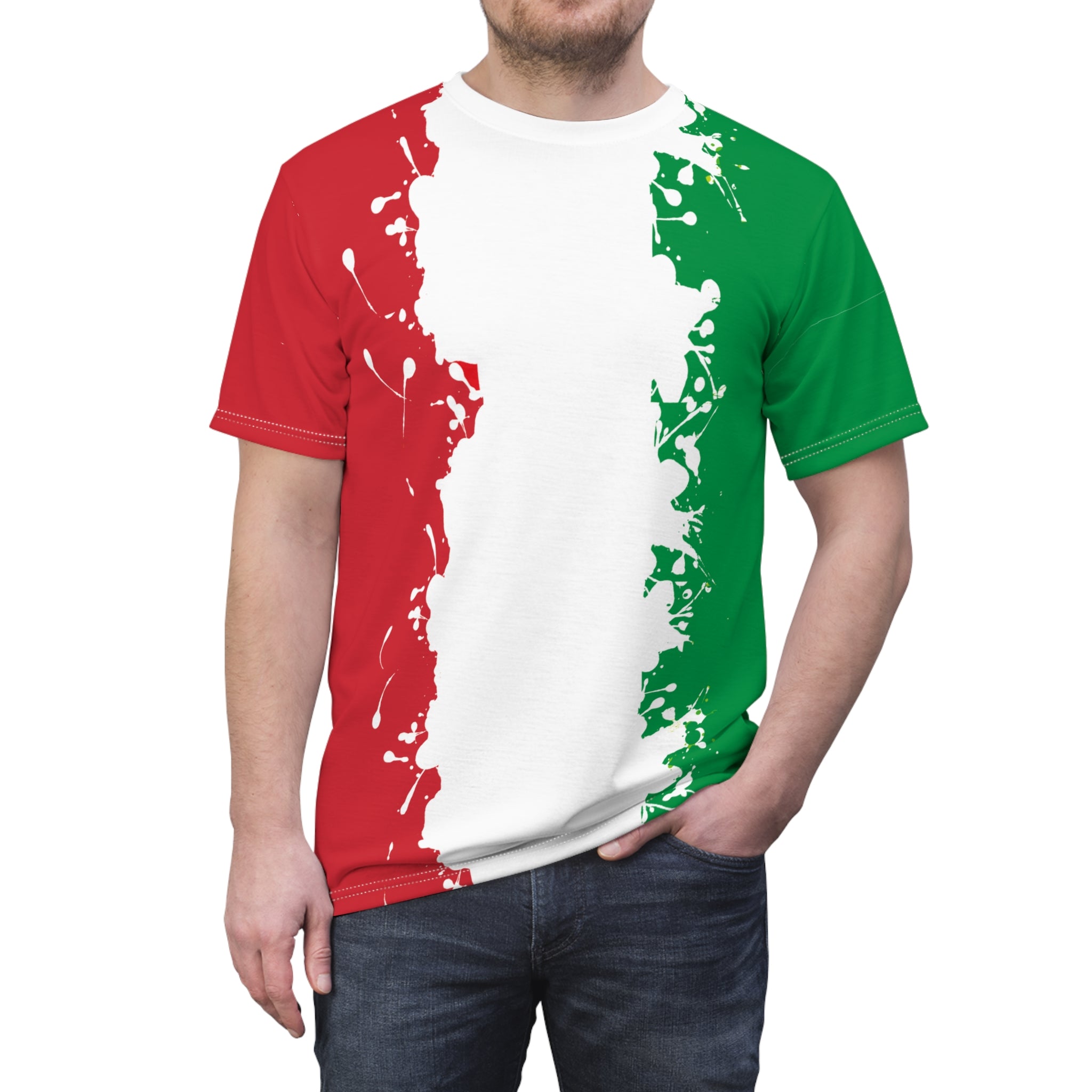 Italy La Republica Italiana Flag