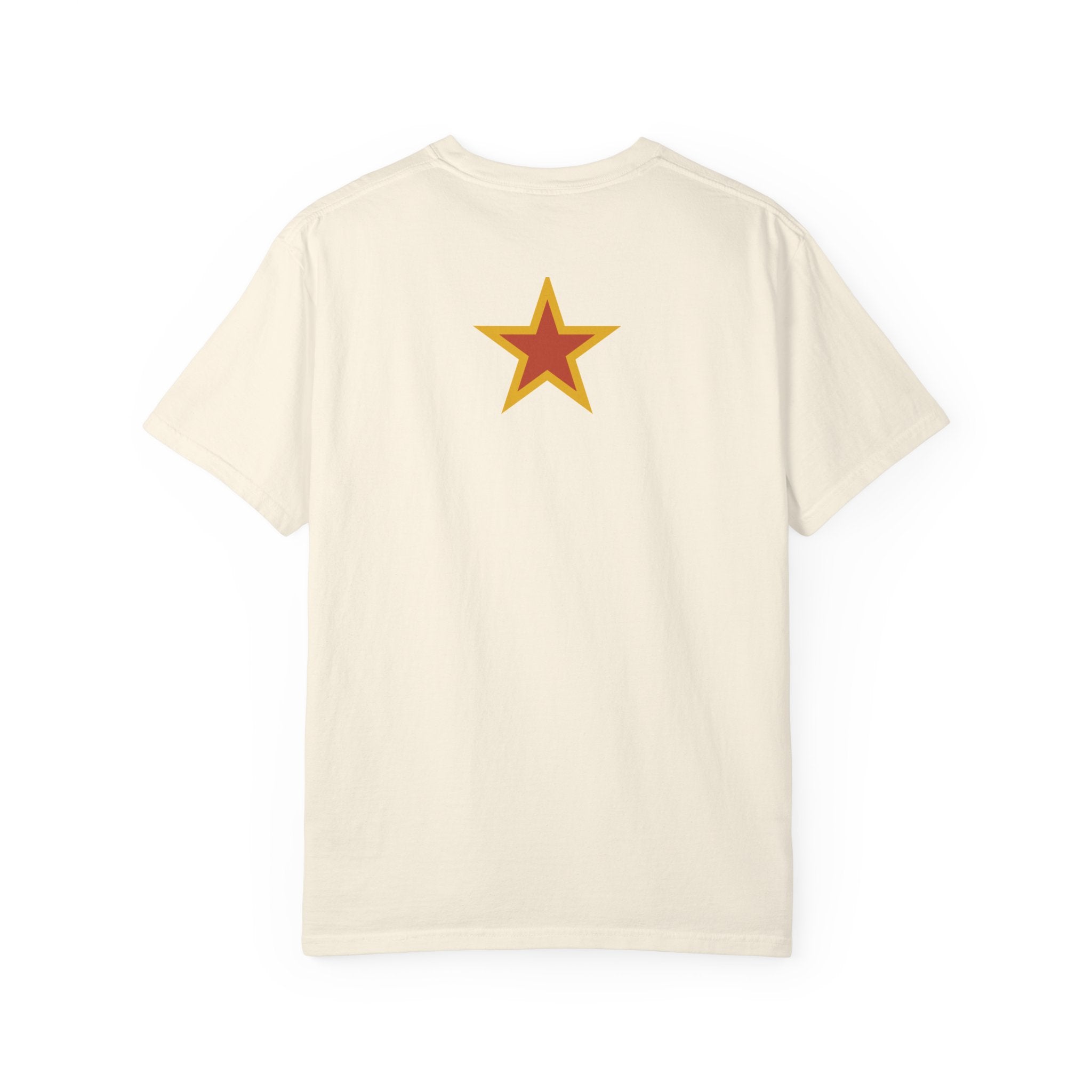 Soviet Intercosmos Logo T-shirt