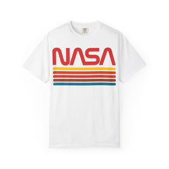 Unisex  Retro NASA Logo from the 60's