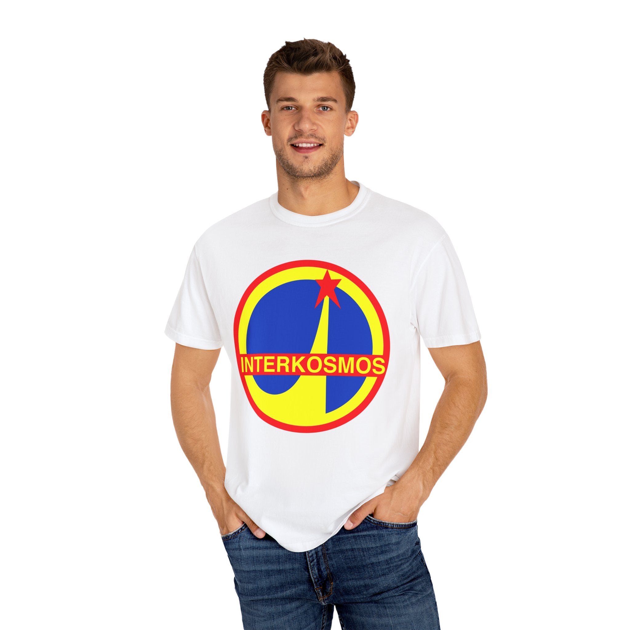 Retro Soviet Space Program Intercosmos