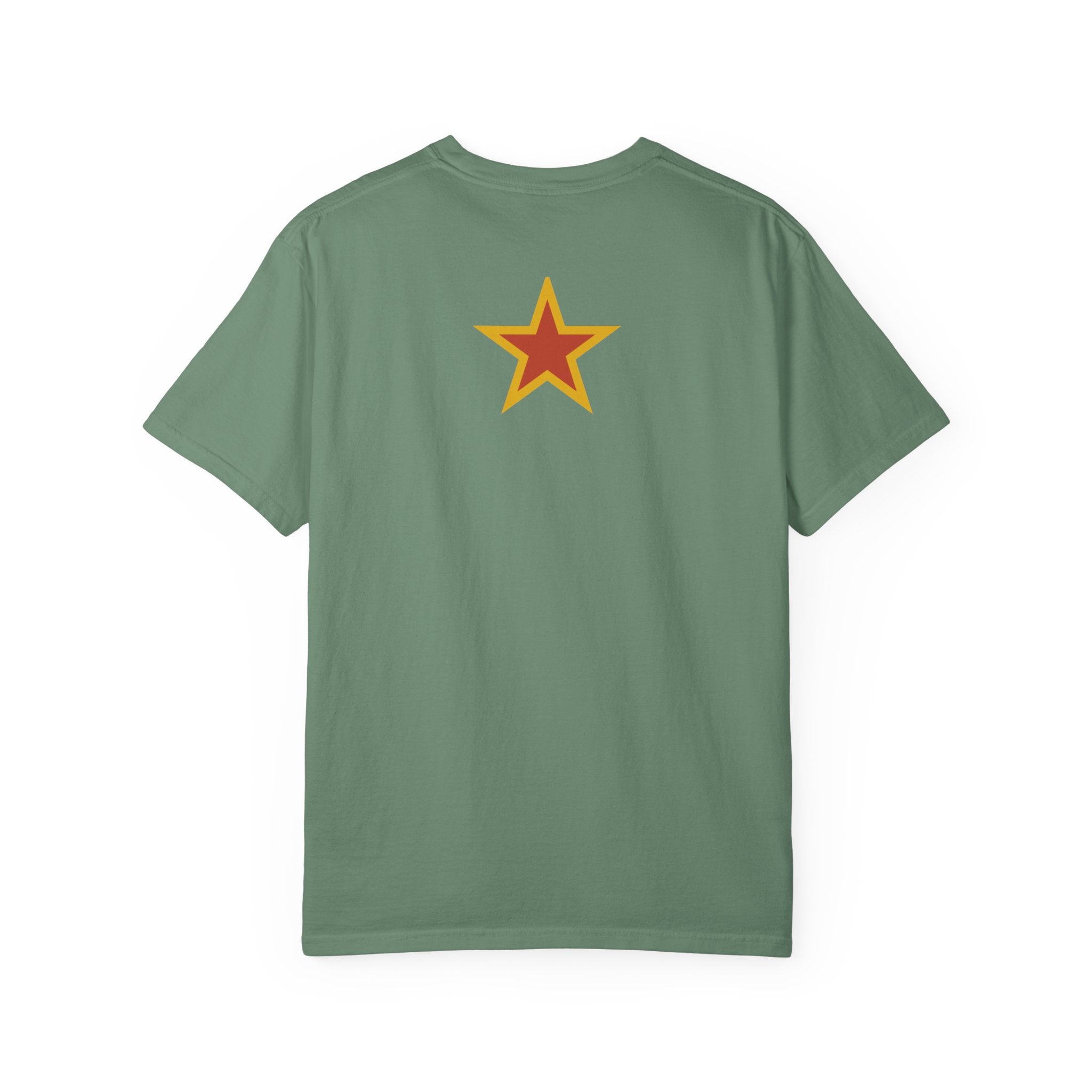 Soviet Intercosmos Logo T-shirt