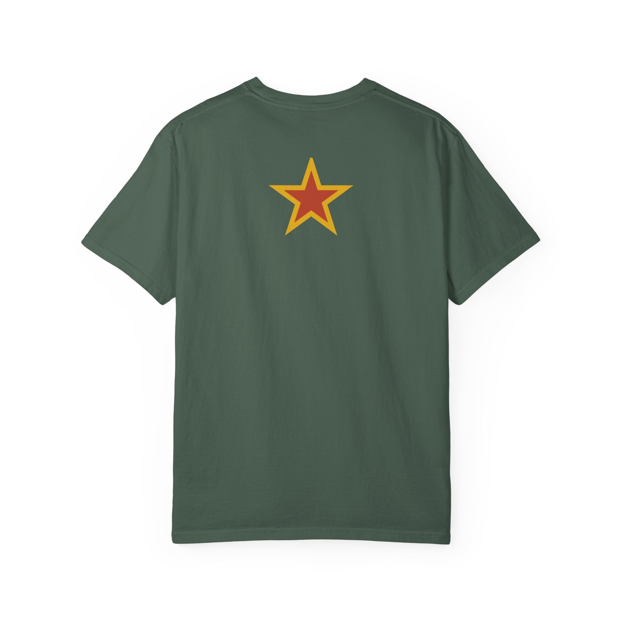 Soviet Intercosmos Logo T-shirt