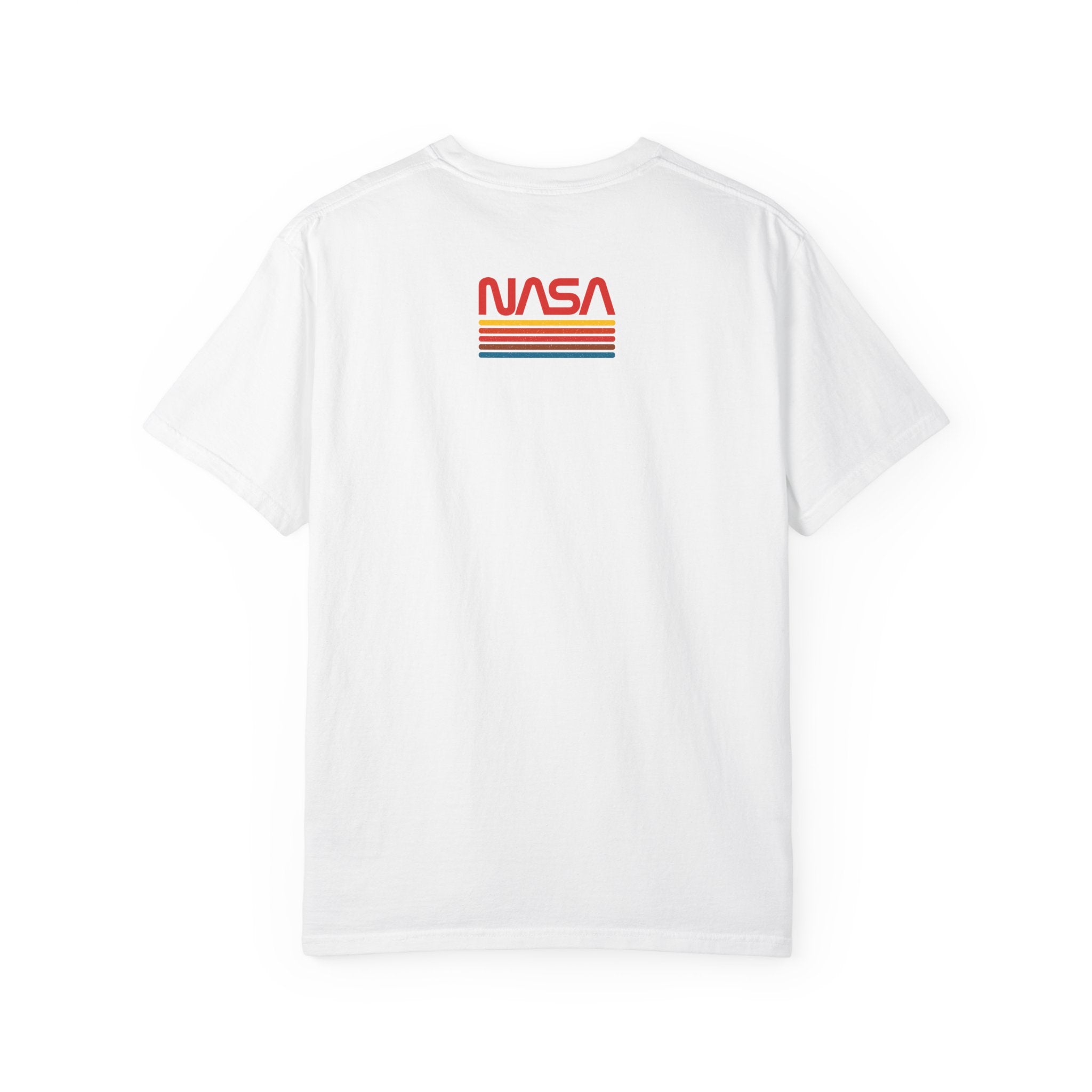 Unisex  Retro NASA Logo from the 60's