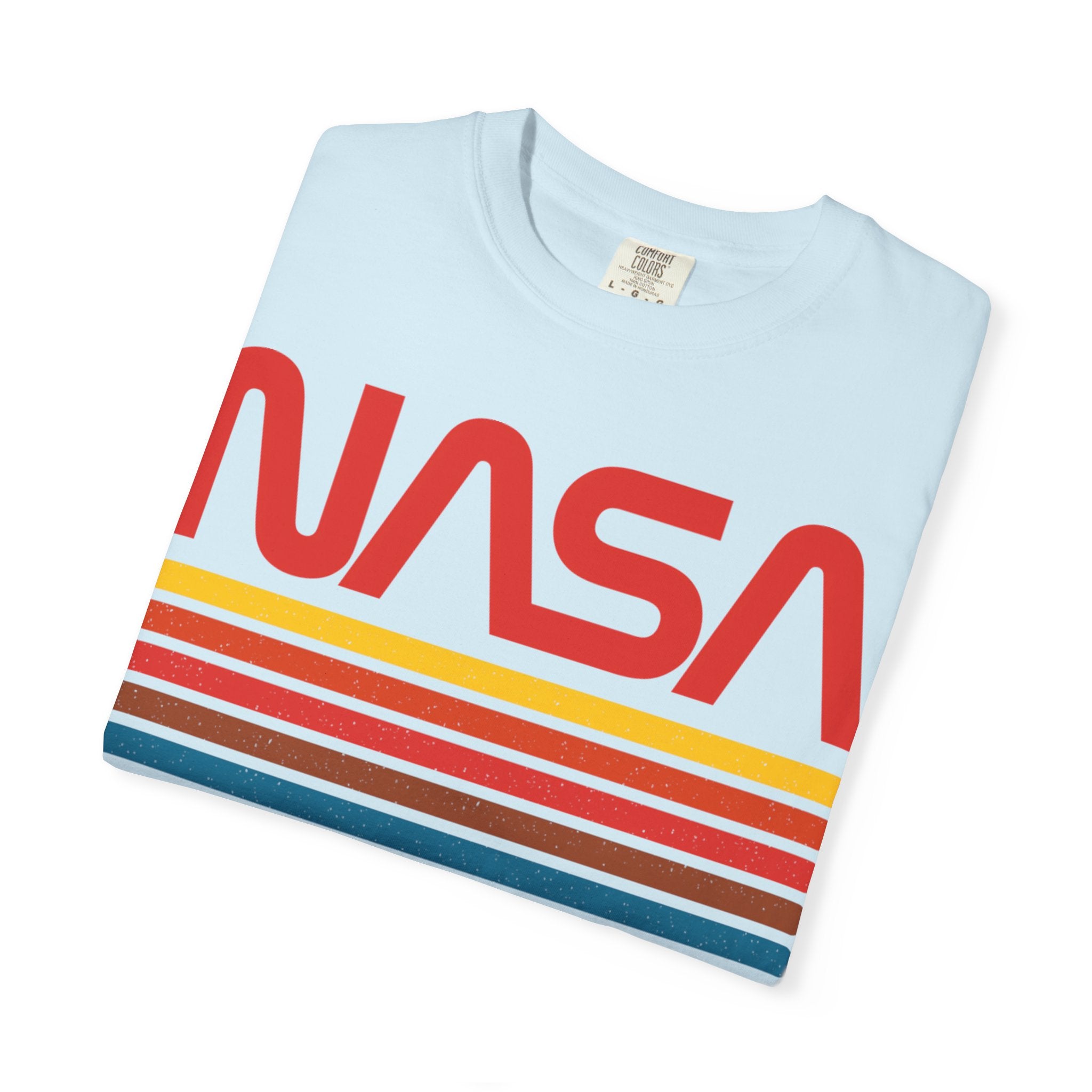 Unisex  Retro NASA Logo from the 60's