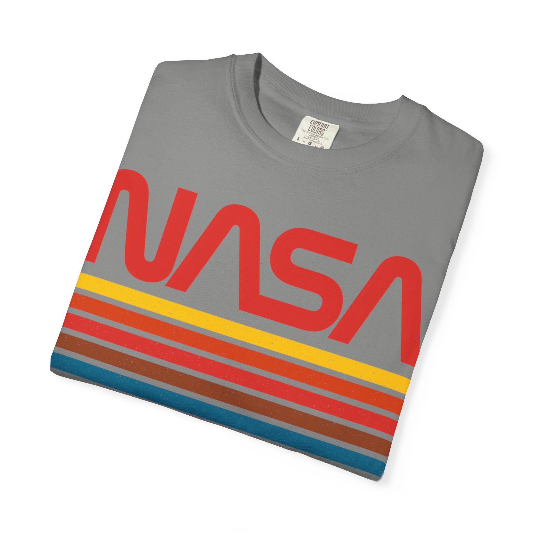 Unisex  Retro NASA Logo from the 60's