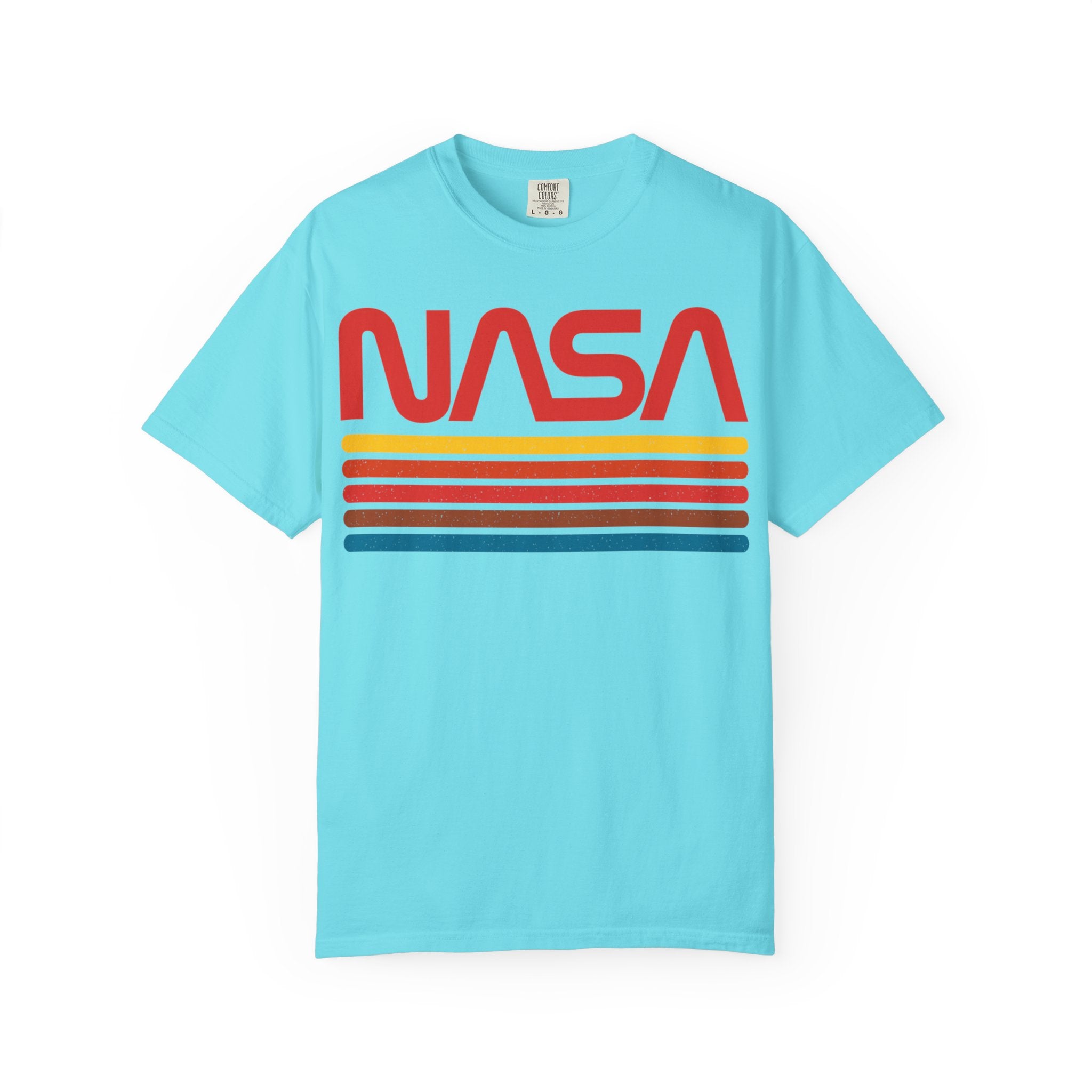 Unisex  Retro NASA Logo from the 60's