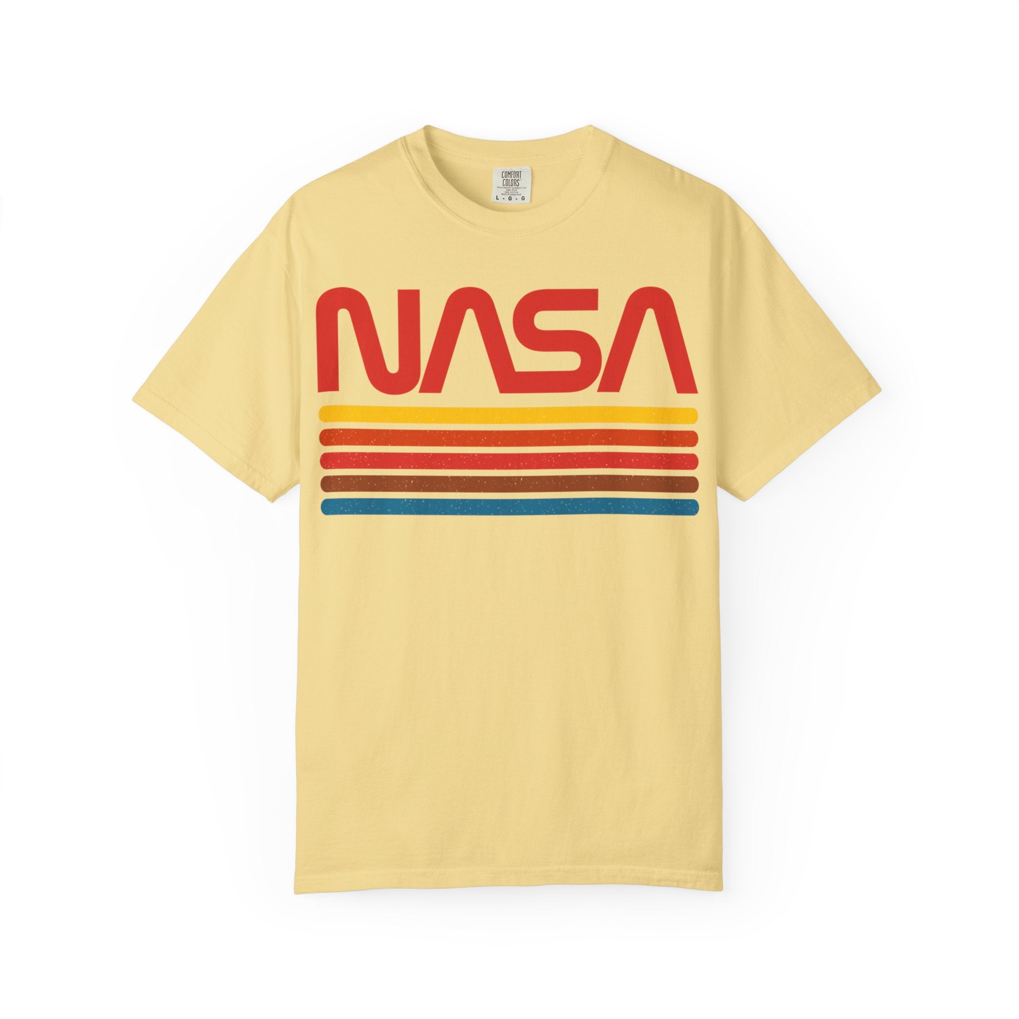 Unisex  Retro NASA Logo from the 60's