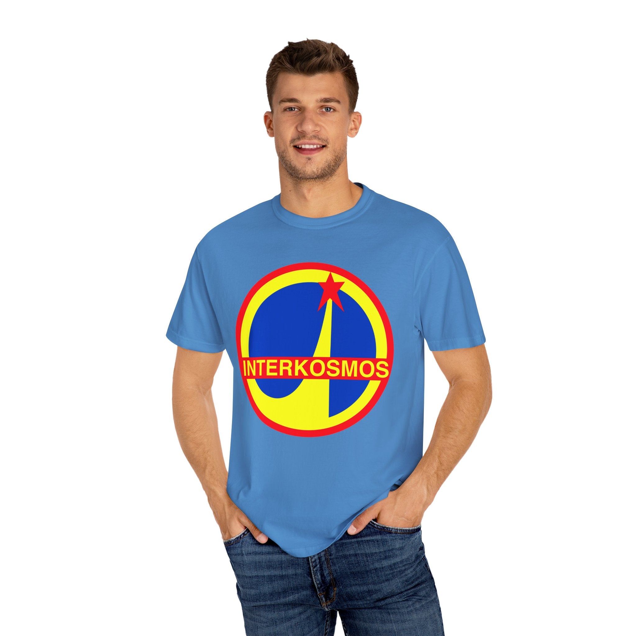Retro Soviet Space Program Intercosmos