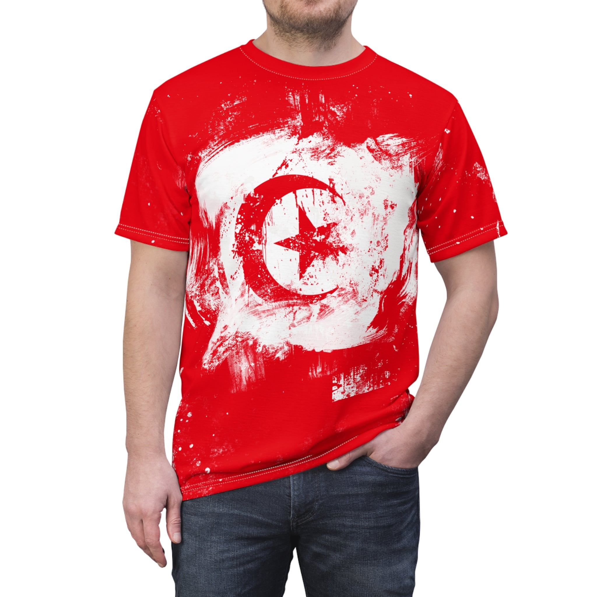 Tunisia Tunis Tee