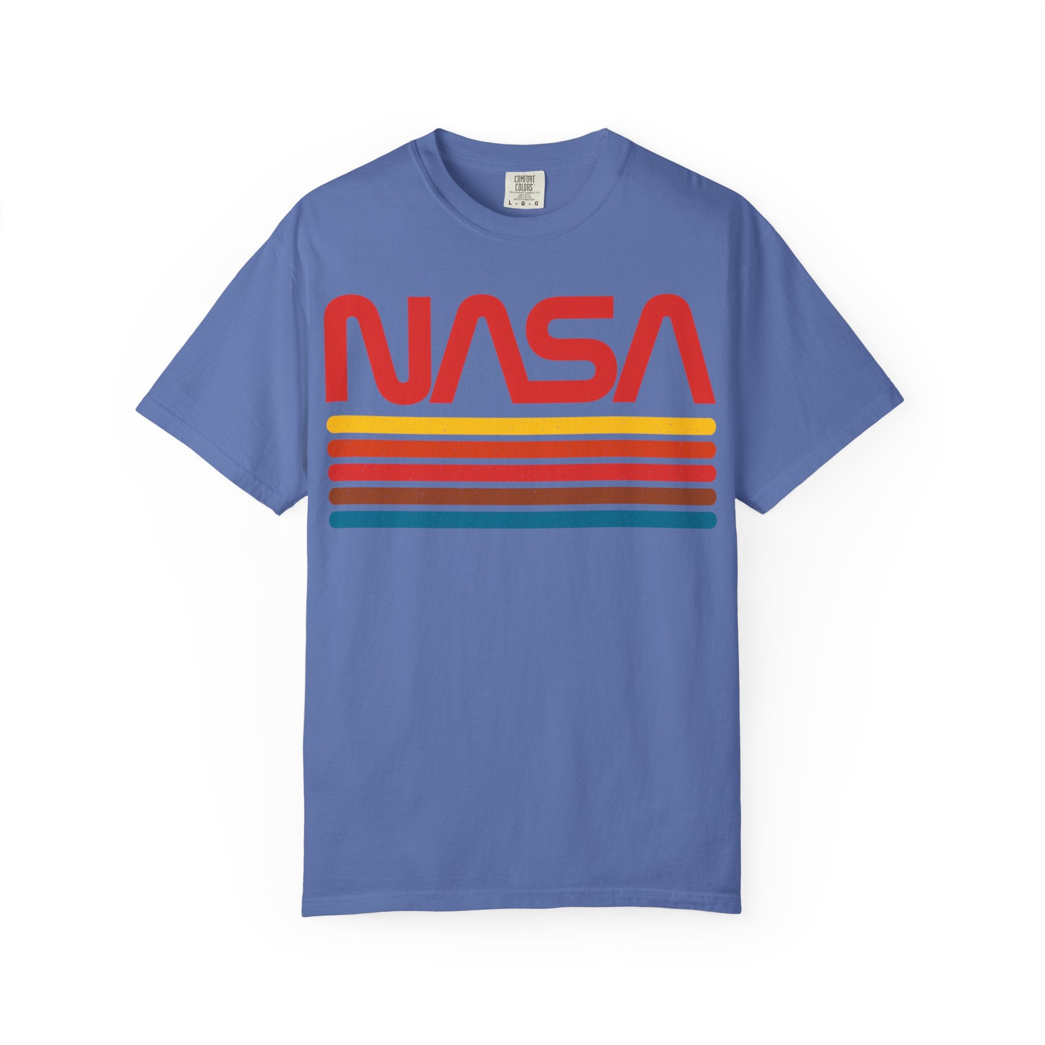 Unisex  Retro NASA Logo from the 60's