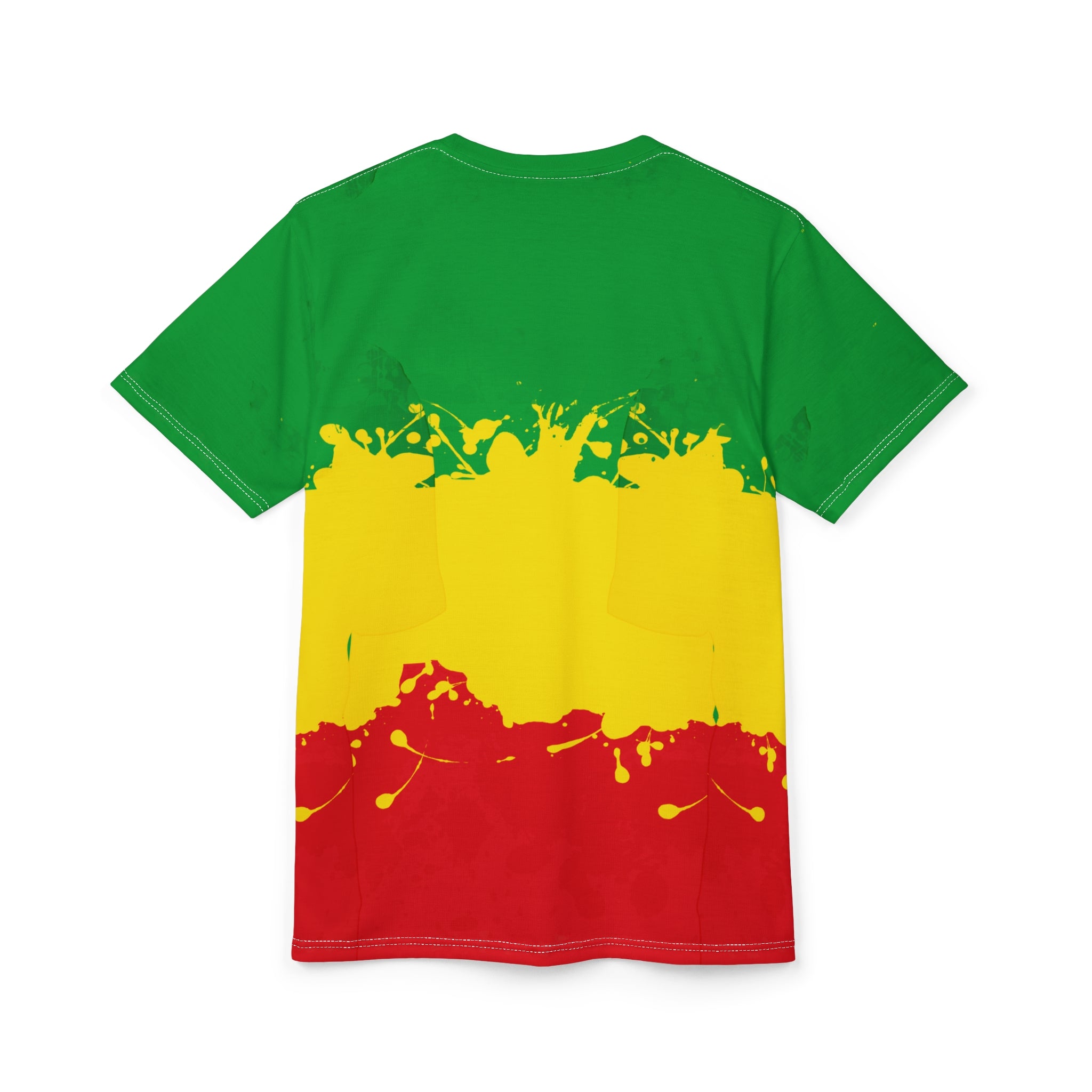 Ethiopian Pan African Flag