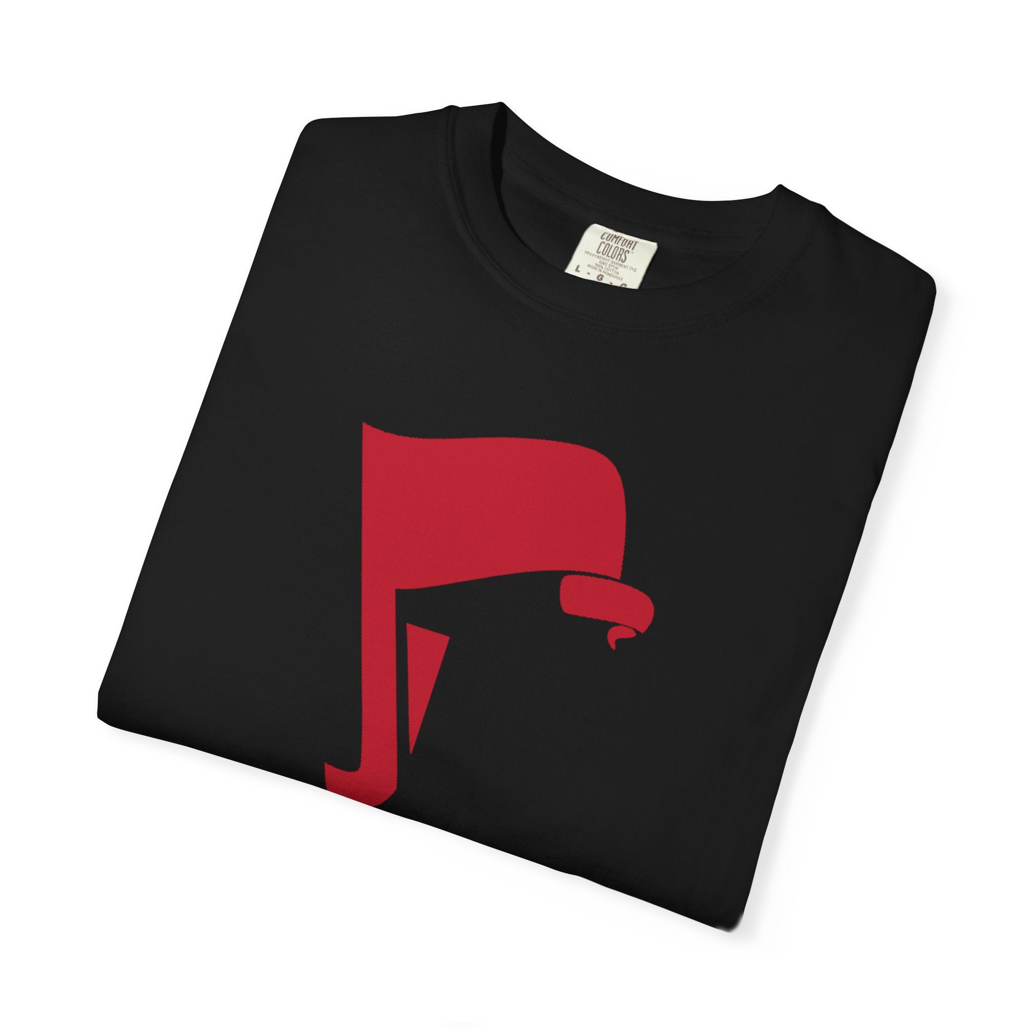 Flags of Our Father Graphic Tee - Unisex T-shirt Blue Red