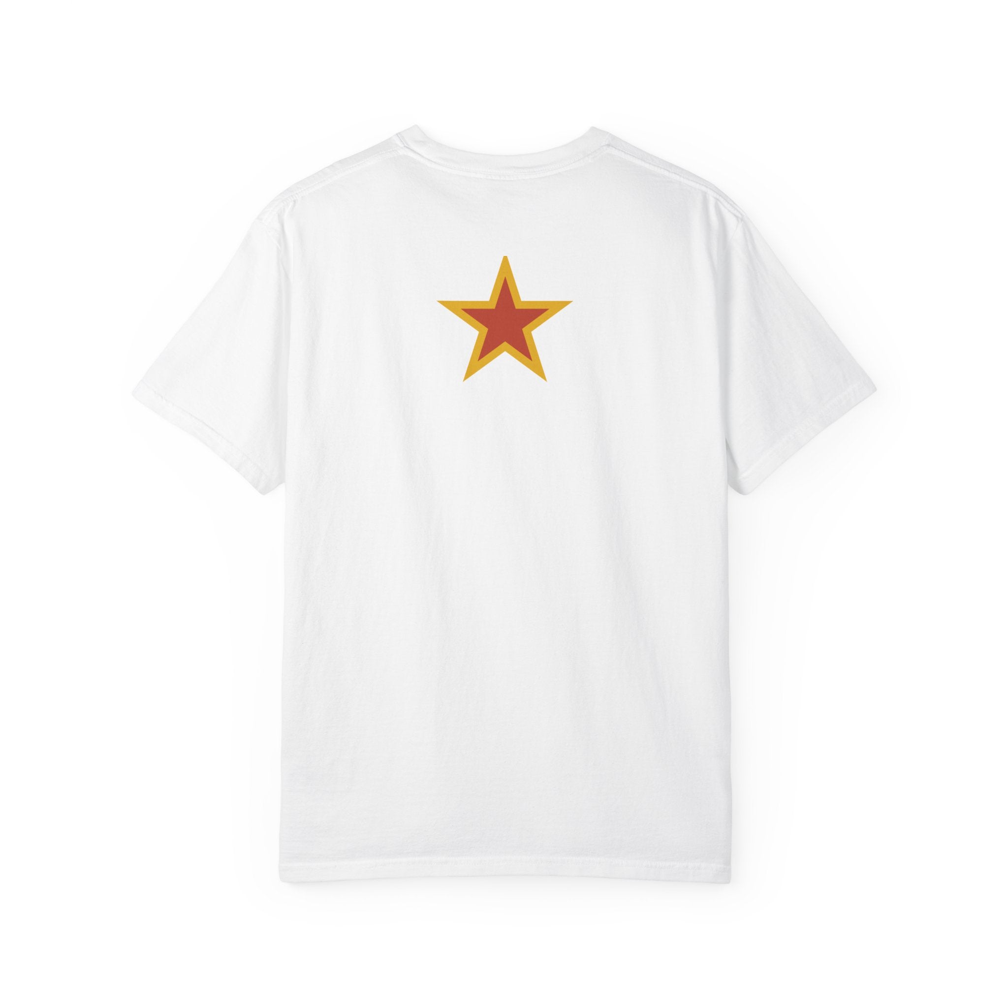 Soviet Intercosmos Logo T-shirt