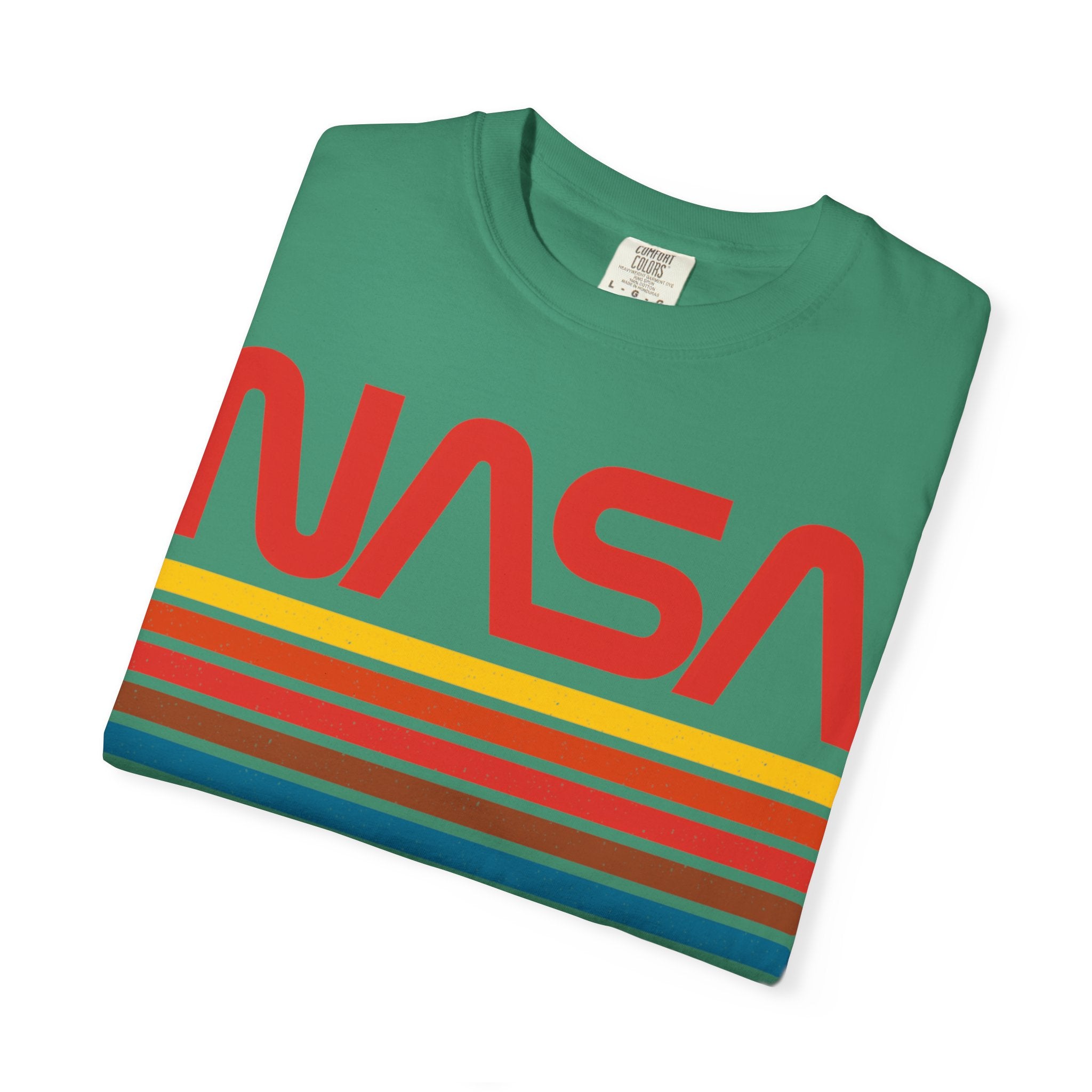 Unisex  Retro NASA Logo from the 60's