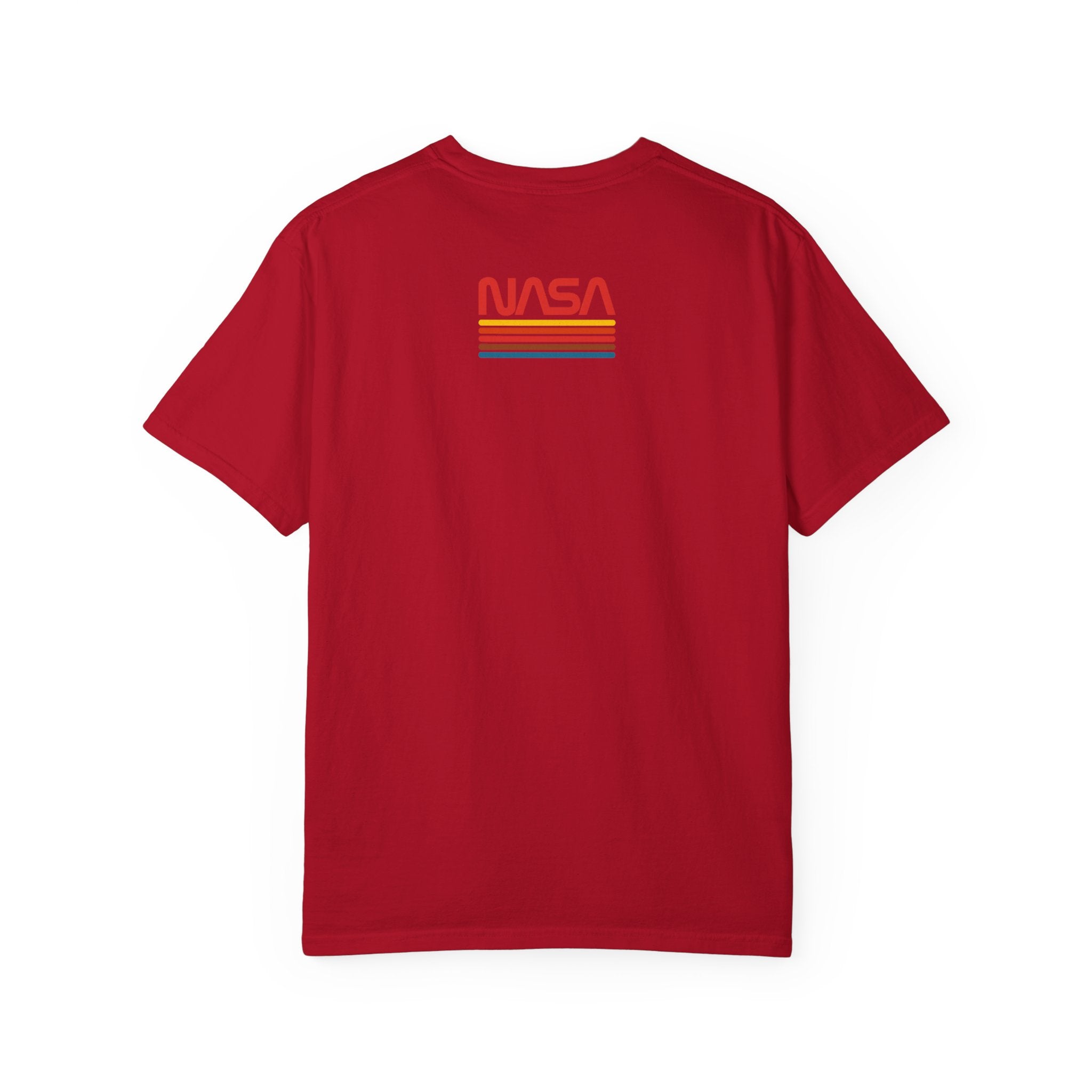 Unisex  Retro NASA Logo from the 60's