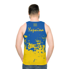 Ukraine Tank Top